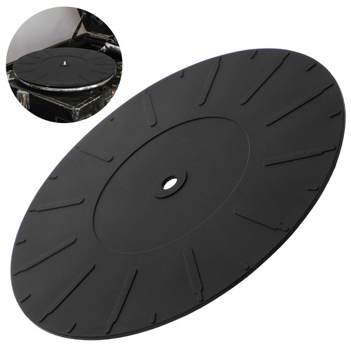 Silicone record mat vinyl - silicone,
