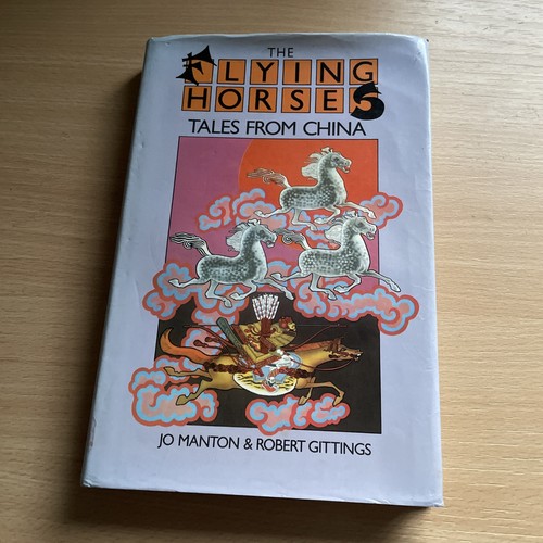 The flying horses - horses:, tales