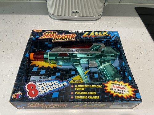 Vintage electronic star - vintage,