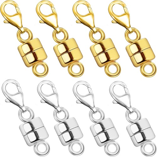Gold silver magnetic - gold, &