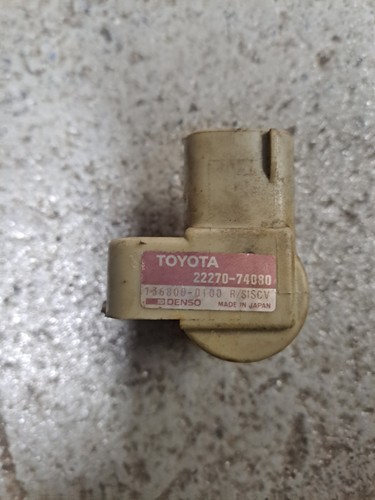 Toyota mr2 mk2 idle - mr2, control