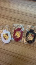 New Genuine leather Porsche