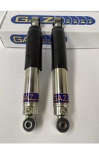 A pair of Peugeot 205 GTI Gaz