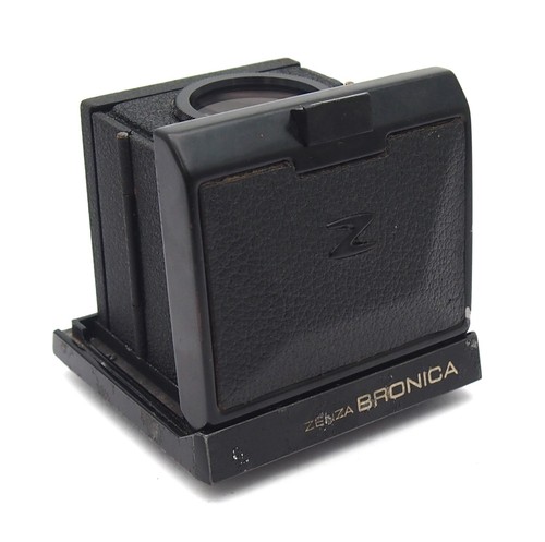 Zenza bronica waist level - waist,