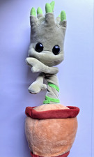 Dancing Baby Groot Guardians