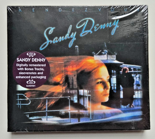 Sandy denny rendezvous - ,