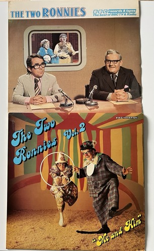 The two ronnies vol 2 - the,