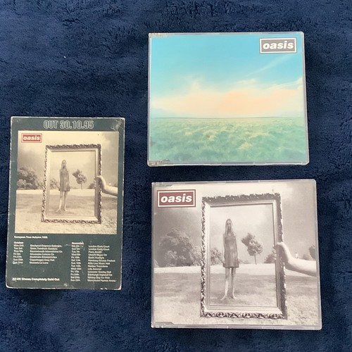 Oasis wonderwall whatever - /,