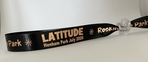 Festival style wristband - festival,