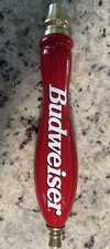 Budweiser Beer Tap Handle