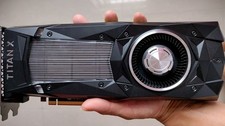 Nvidia GeForce Titan XP 12Gb
