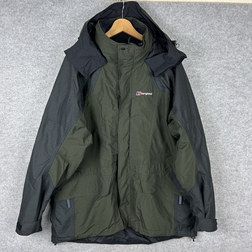 Berghaus goretex coat mens - goretex,