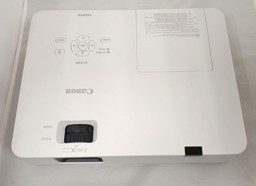 Canon x301 portable - canon,