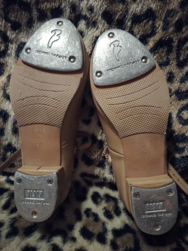 Bloch techno tap girls - bloch,