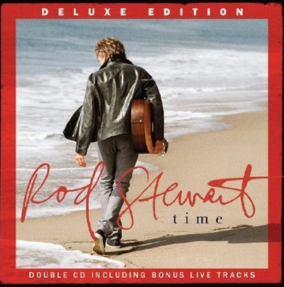 Rod stewart time - rod, stewart: