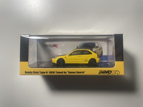 Inno64 honda civic - type, ek9