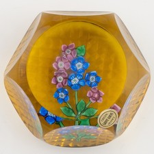 Saint Louis Paperweight