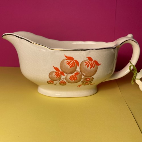 1940s vintage gravy boat - ,