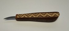 Wood Carving Knife 1 1/2"