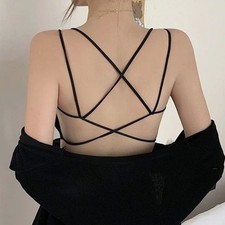Strapless Camisole Solid