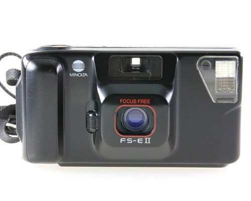 Minolta compact camera - compact,