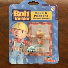 Bob the builder 2001 - 2001, spud