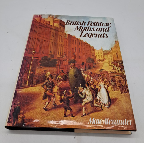 British folklore myths and - british,