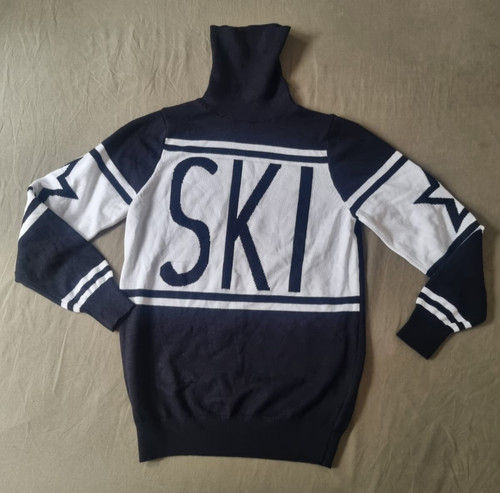 Womens black white - black, ski