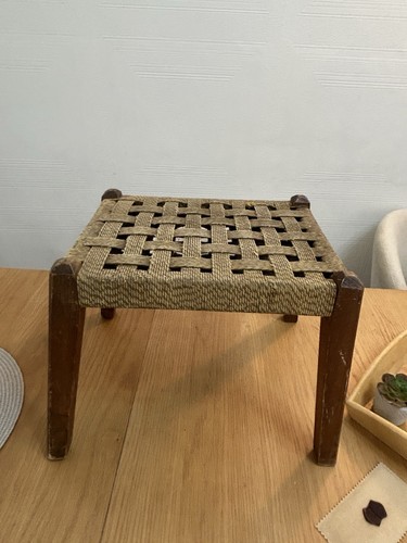 Antique wooden foot - antique,