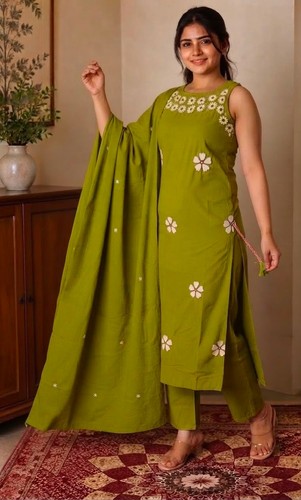 Women indian piece salwar - piece,