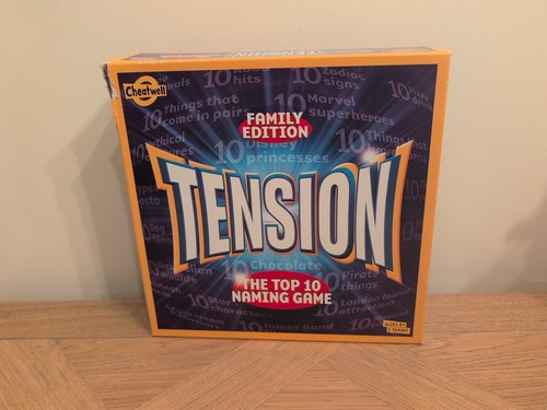 Tension board game family - tension,