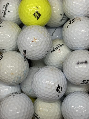 Bridgestone golf balls - bridgestone, b