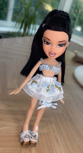Bratz skirt top garter - garter, 🤍