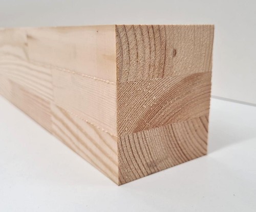Planed smooth timber - smooth,