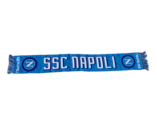 Official napoli football scarf - napoli,