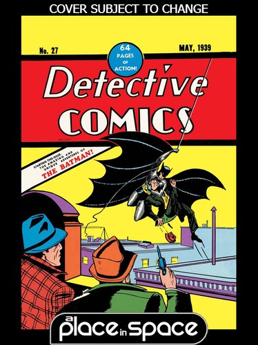 Detective comics 27d - (wk31),