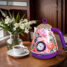 1.7L Retro Electric Kettle 304