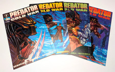 Predator Cold War #1-4 |