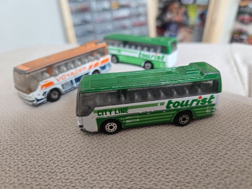 Matchbox ikarus coach - 3,