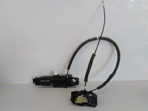 Front right door - lock, /
