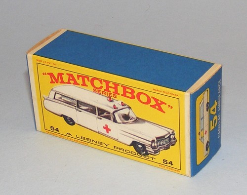 Matchbox regular wheels - wheels, #54b