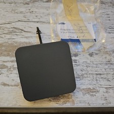 NEW Fiesta MK5 Zetec S Rear Bumper Towing Eye Cover YS61-17K835-AW NOS