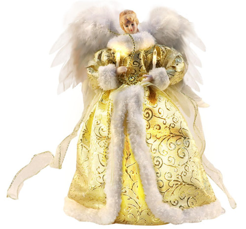 Yallme 6in light gold - yallme,