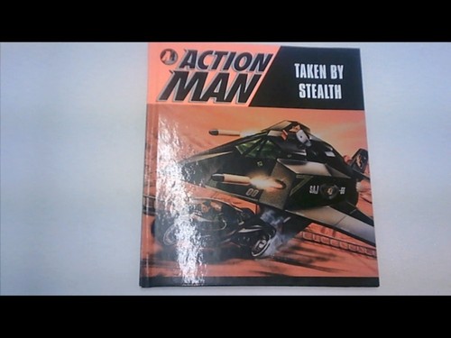 Action man taken stealth - by,