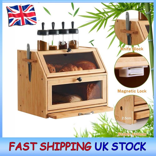 Bamboo double decker - bamboo,