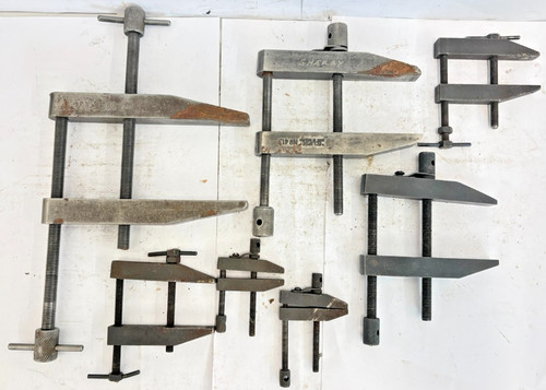 Job lot used toolmakers - job,