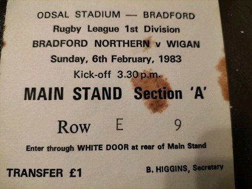 Vintage rugby league match - rugby,