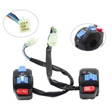Handle switch control assembly - control,