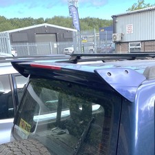 Tailgate Air Spoiler for Mitsubishi PAJERO SHOGUN V26W MK2 2.8T