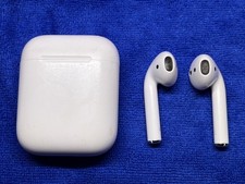 Genuine Apple AirPods 2nd Gen with Charging Case (lightning) – tested & working